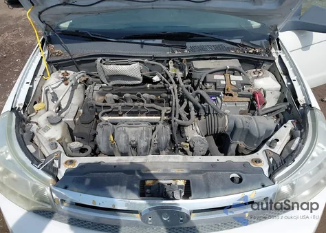 2009 Ford Focus Se from USA, damaged, VIN 1FAHP35NX9W145499